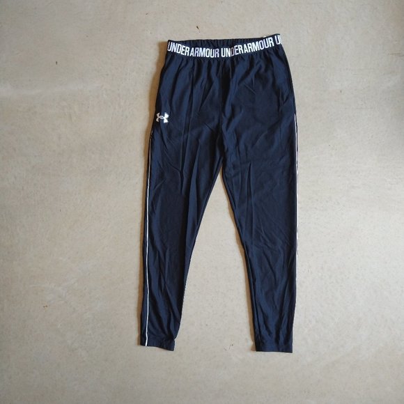 [Under Armour] YXL Heatgear Pants - Picture 1 of 3